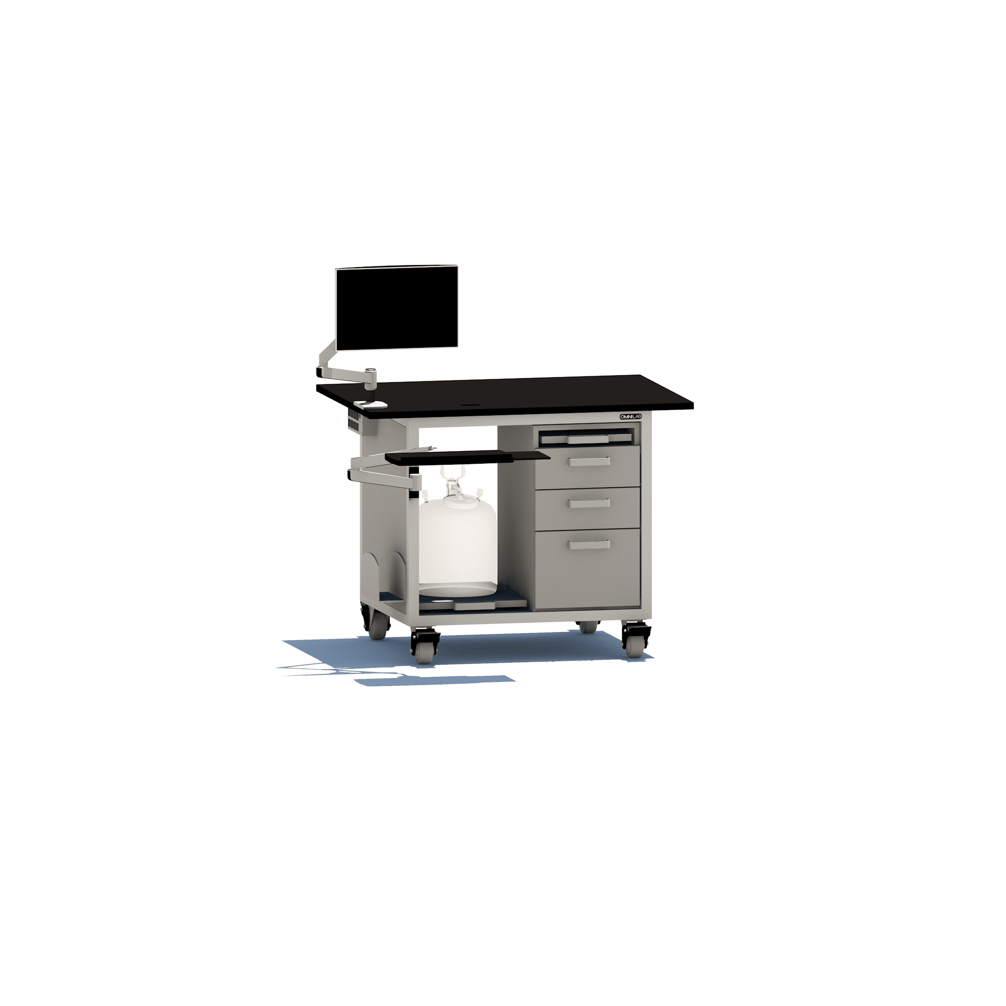 HPLC Carts