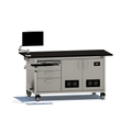 Complete GCMS Bench GC-MS Benches OMNI Lab Solutions