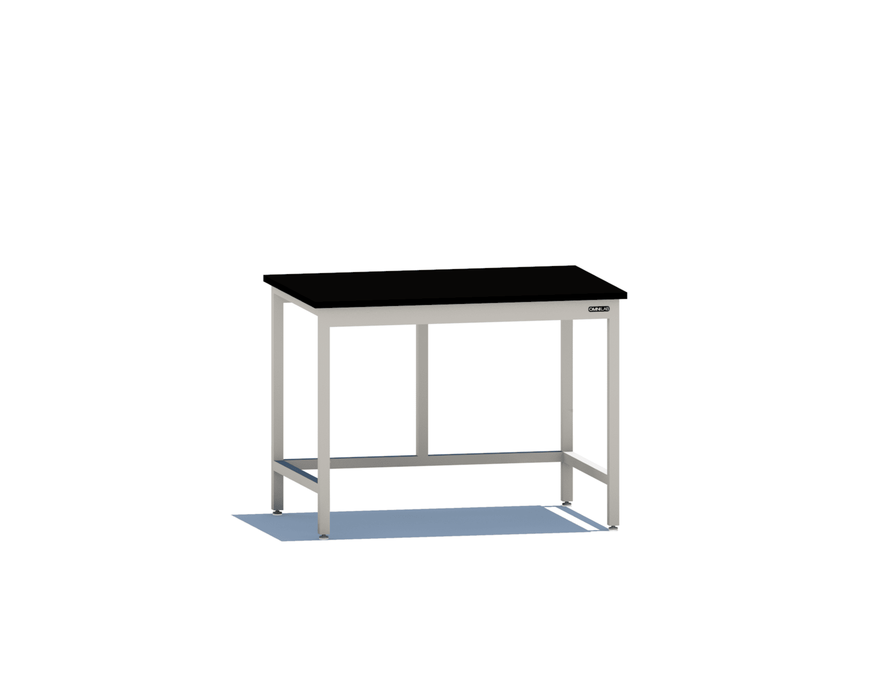 Essential Table 1 Lab Tables OMNI Lab Solutions 48" wide