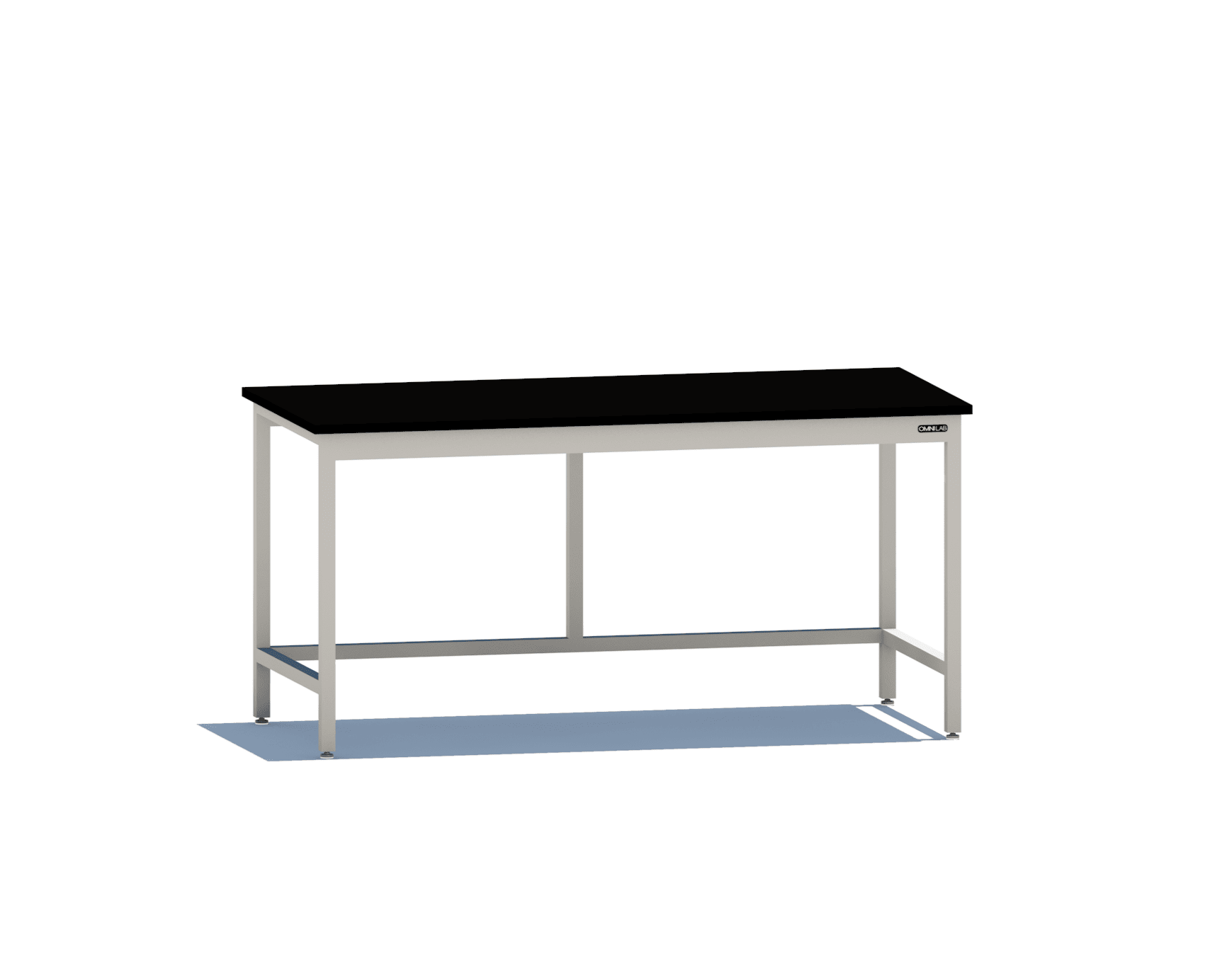 Essential Table 1 Lab Tables OMNI Lab Solutions 72" wide