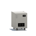 Single Pump Enclosure - Mobile Pump Enclosures OMNI Lab Solutions