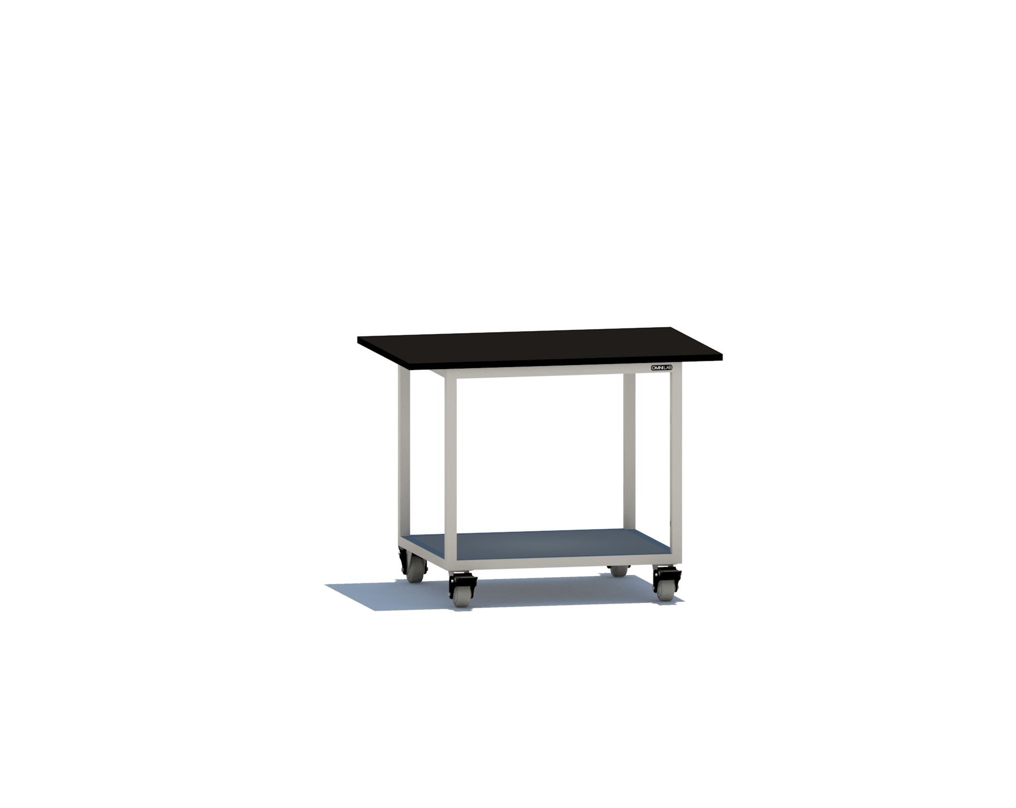 Standard Lab Bench Laboratory Bench OMNI Lab Solutions 48" wide