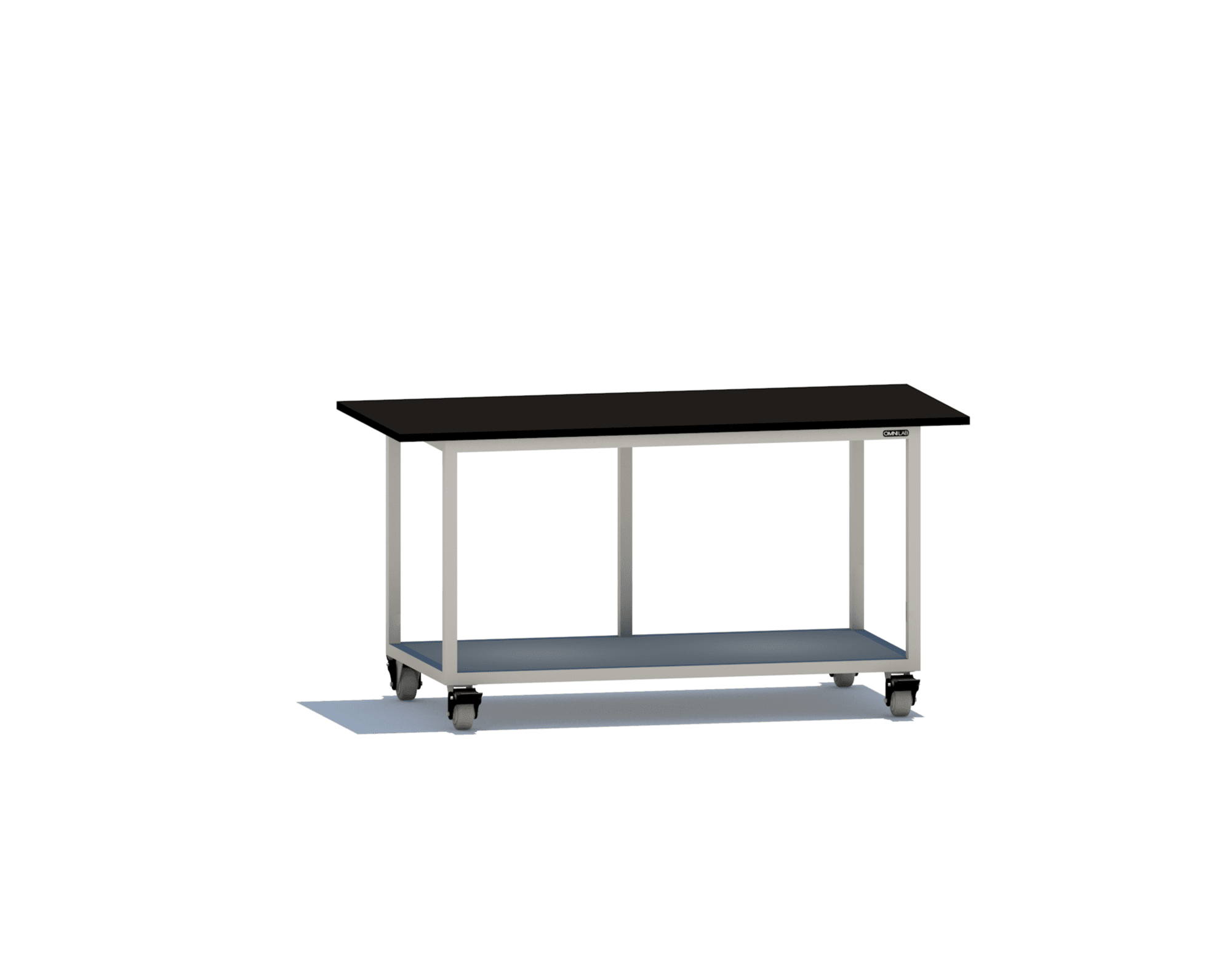 Standard Lab Bench Laboratory Bench OMNI Lab Solutions 72" wide