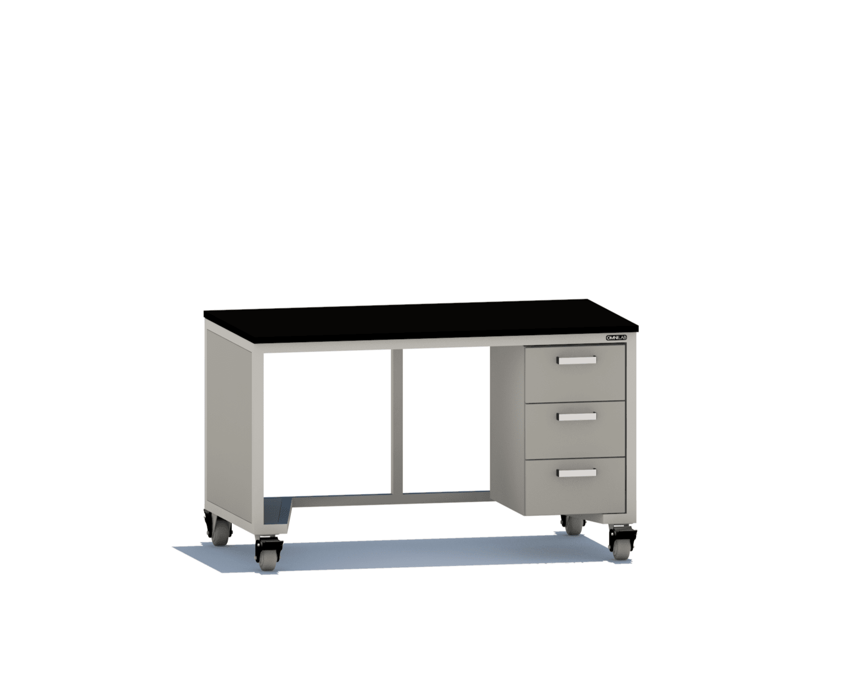 Core Workstation - series one Workstations OMNI Lab Solutions 60" wide