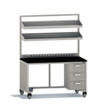 Core Workstation - series three Workstations OMNI Lab Solutions 60" wide