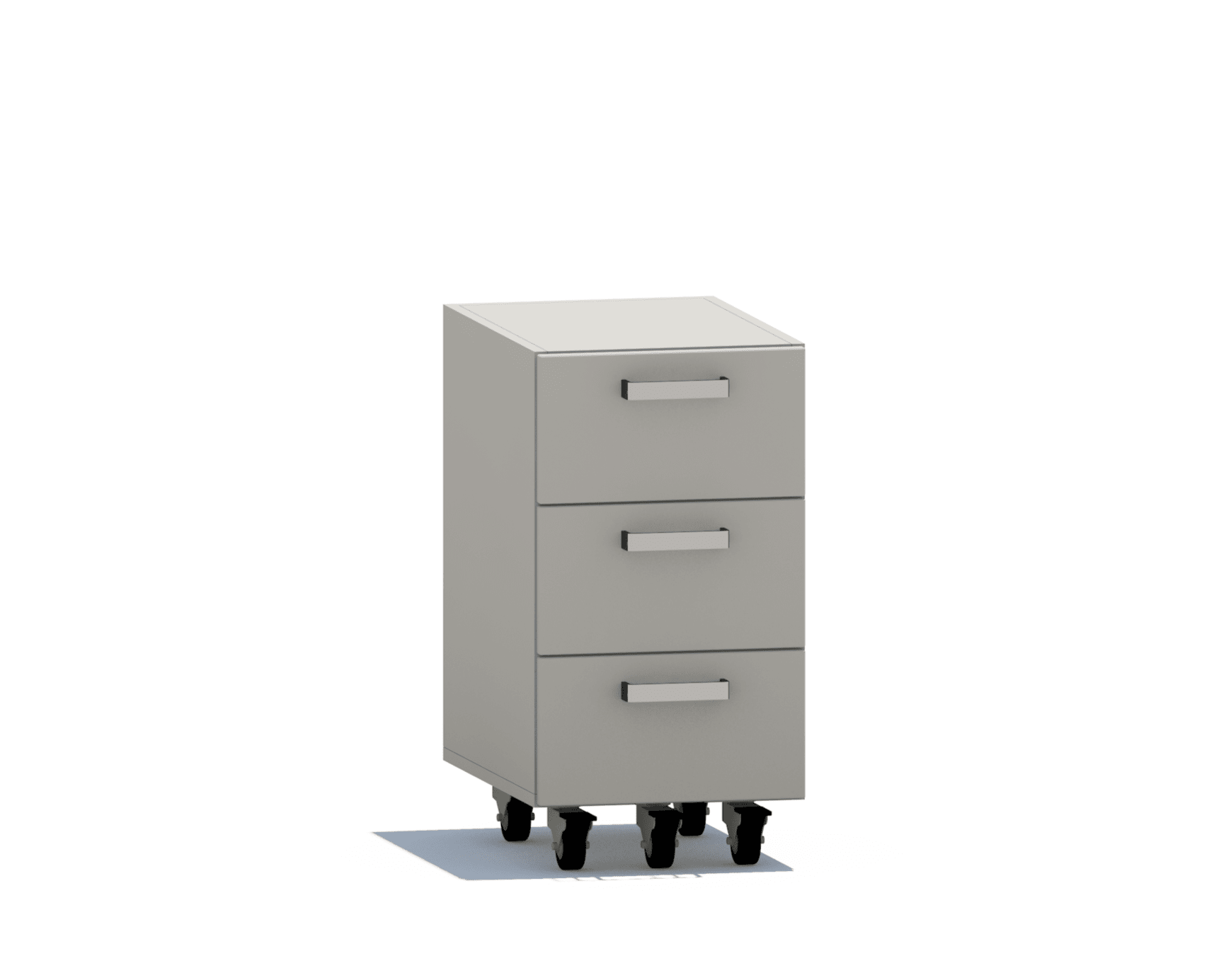 Drawer Storage Unit Workstations omnilabsolutions 16 wide No 