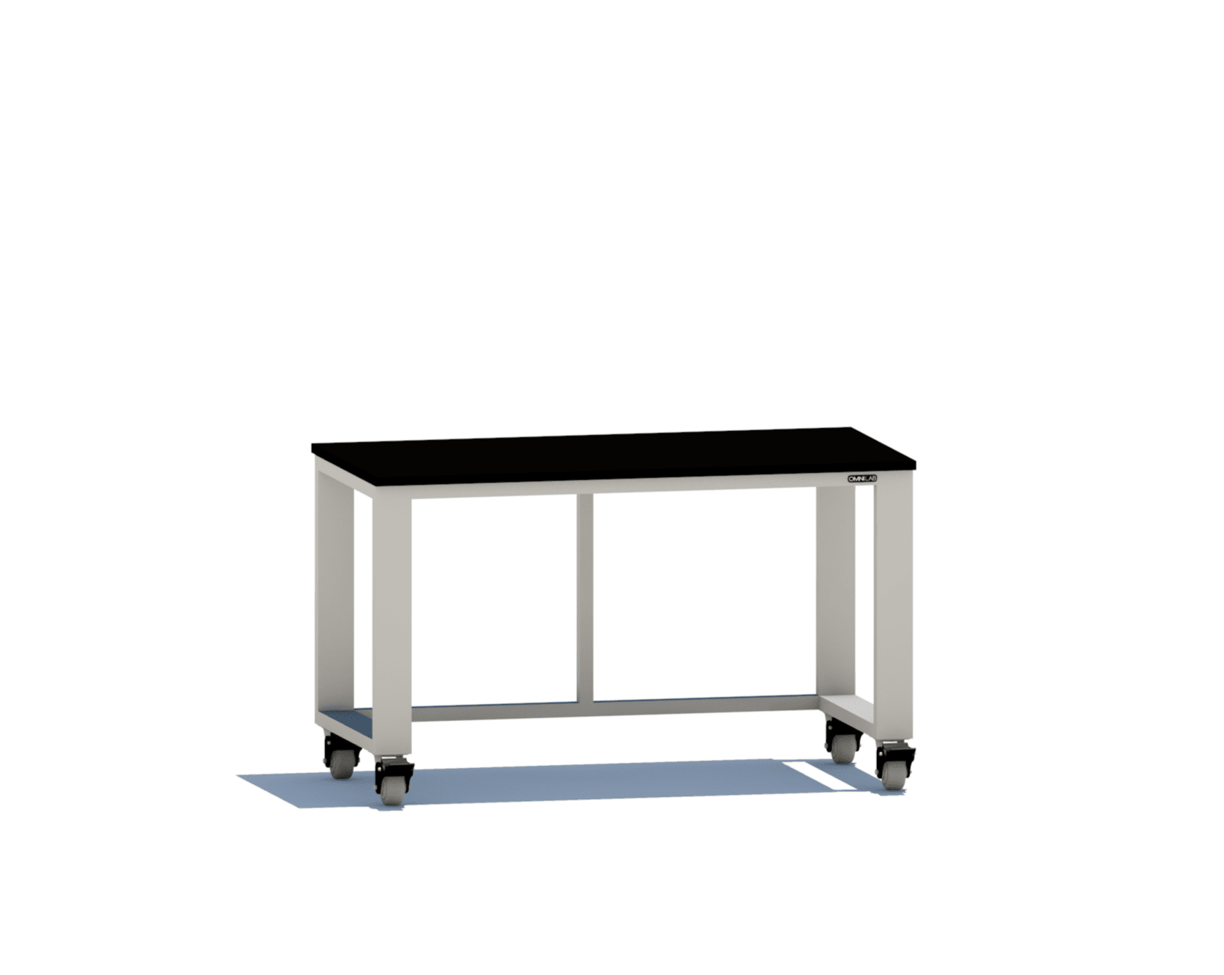 Flex Work Bench Workstations OMNI Lab Solutions 60" wide