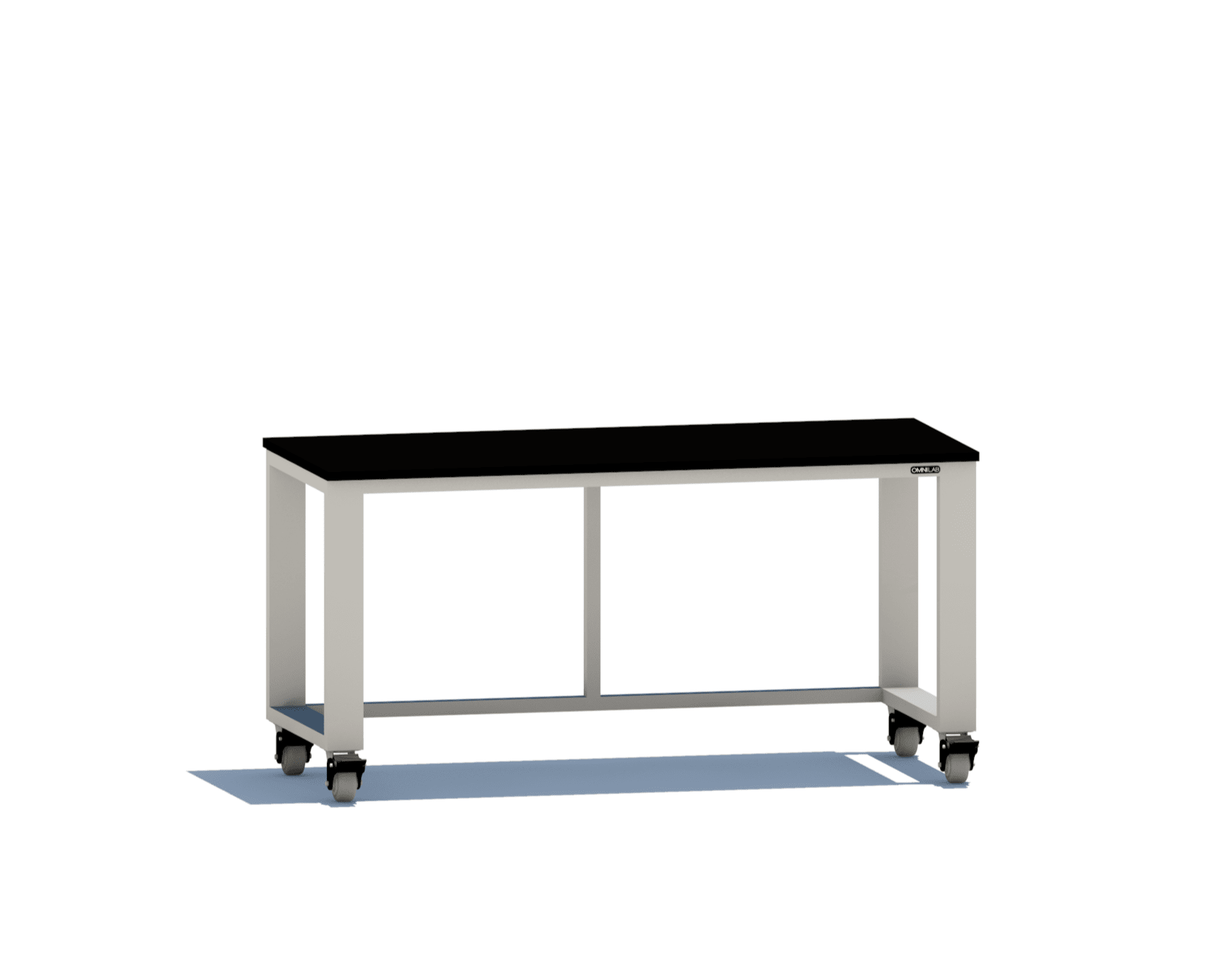 Flex Work Bench Workstations OMNI Lab Solutions 72" wide