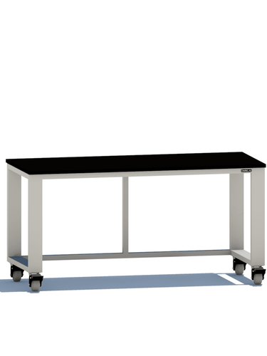 Flex Work Bench Workstations OMNI Lab Solutions 72" wide