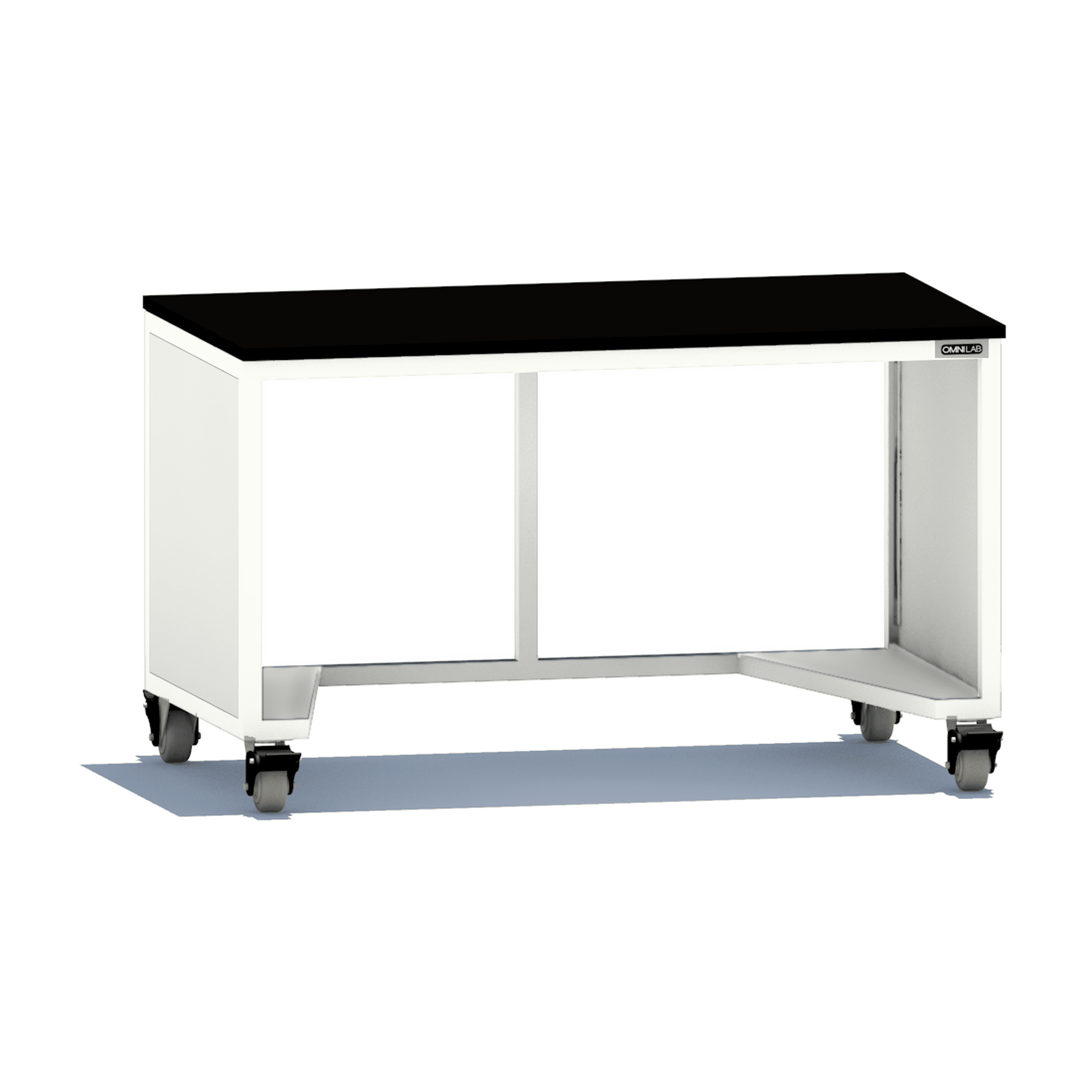 Core Workbench 60W Work Bench OMNI Lab Solutions White 