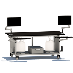 HPLC Carts – OMNI Lab Solutions
