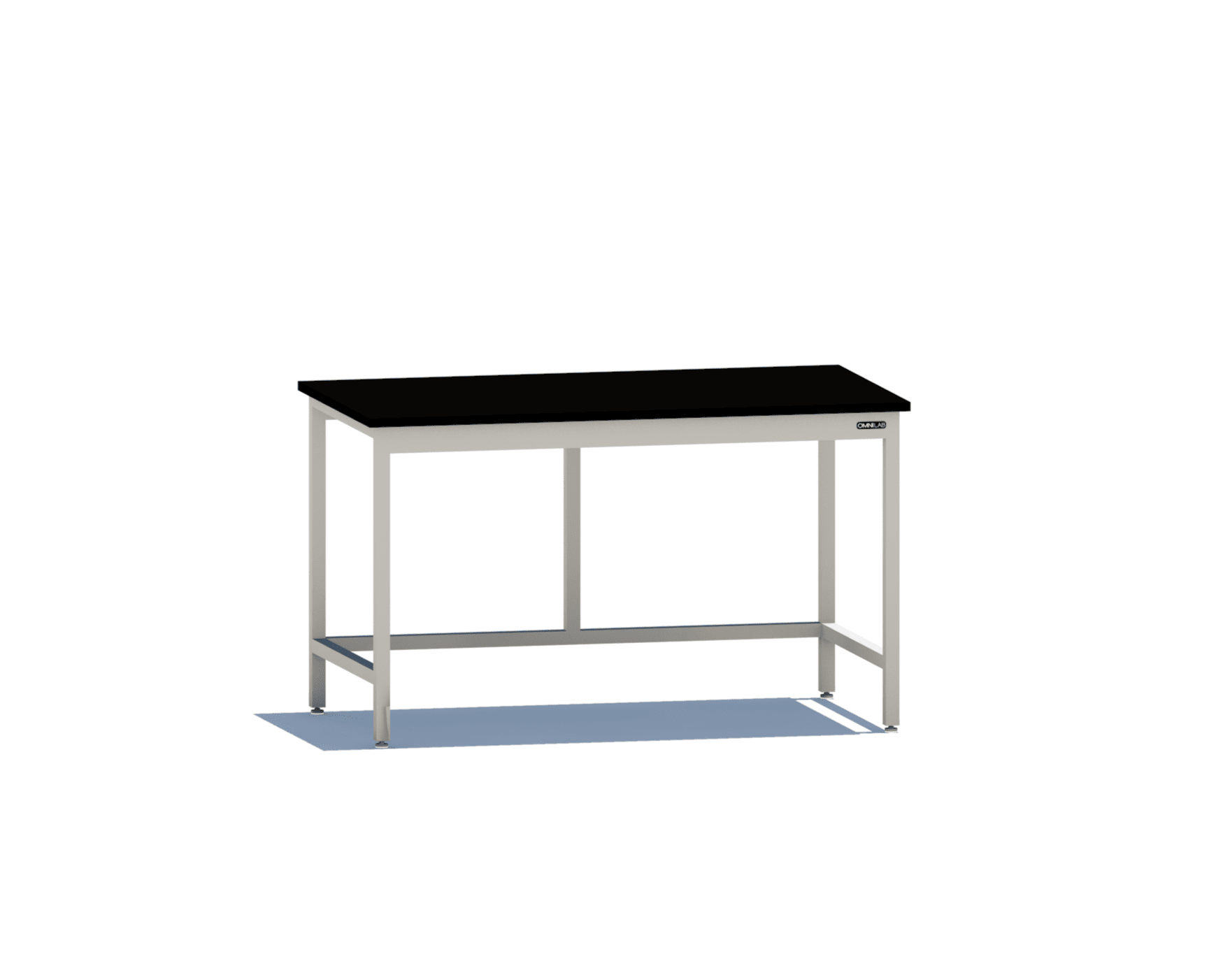 Essential Table 1 Lab Tables OMNI Lab Solutions 60" wide 