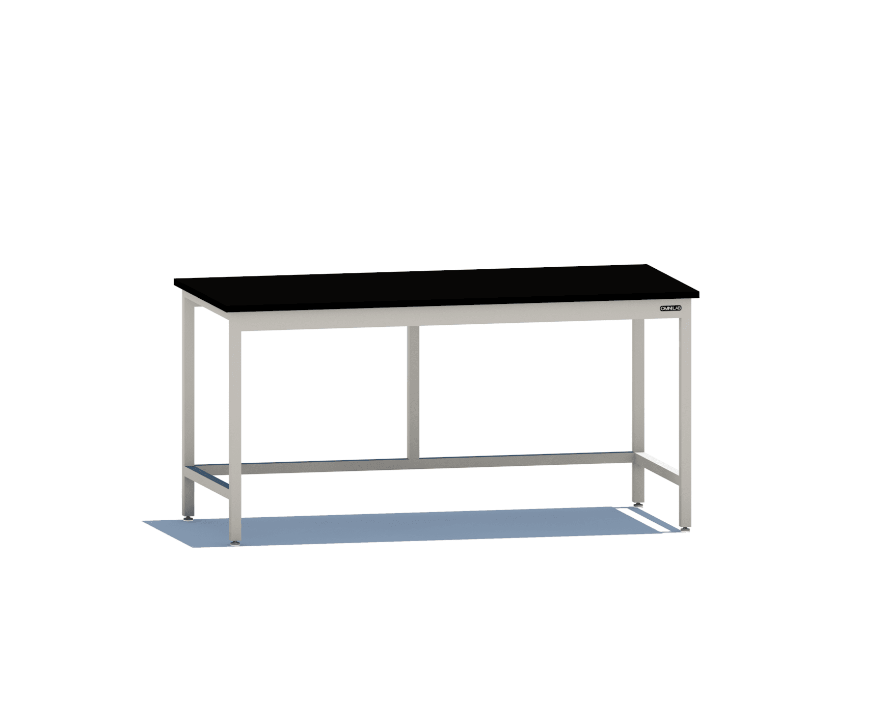 Essential Table 1 Lab Tables OMNI Lab Solutions 72" wide 