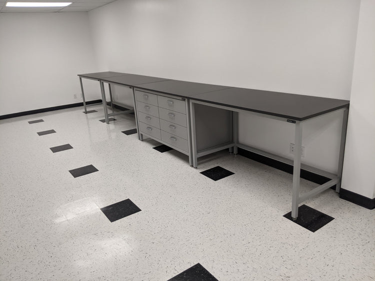 Complete Lab Table 1 – OMNI Lab Solutions