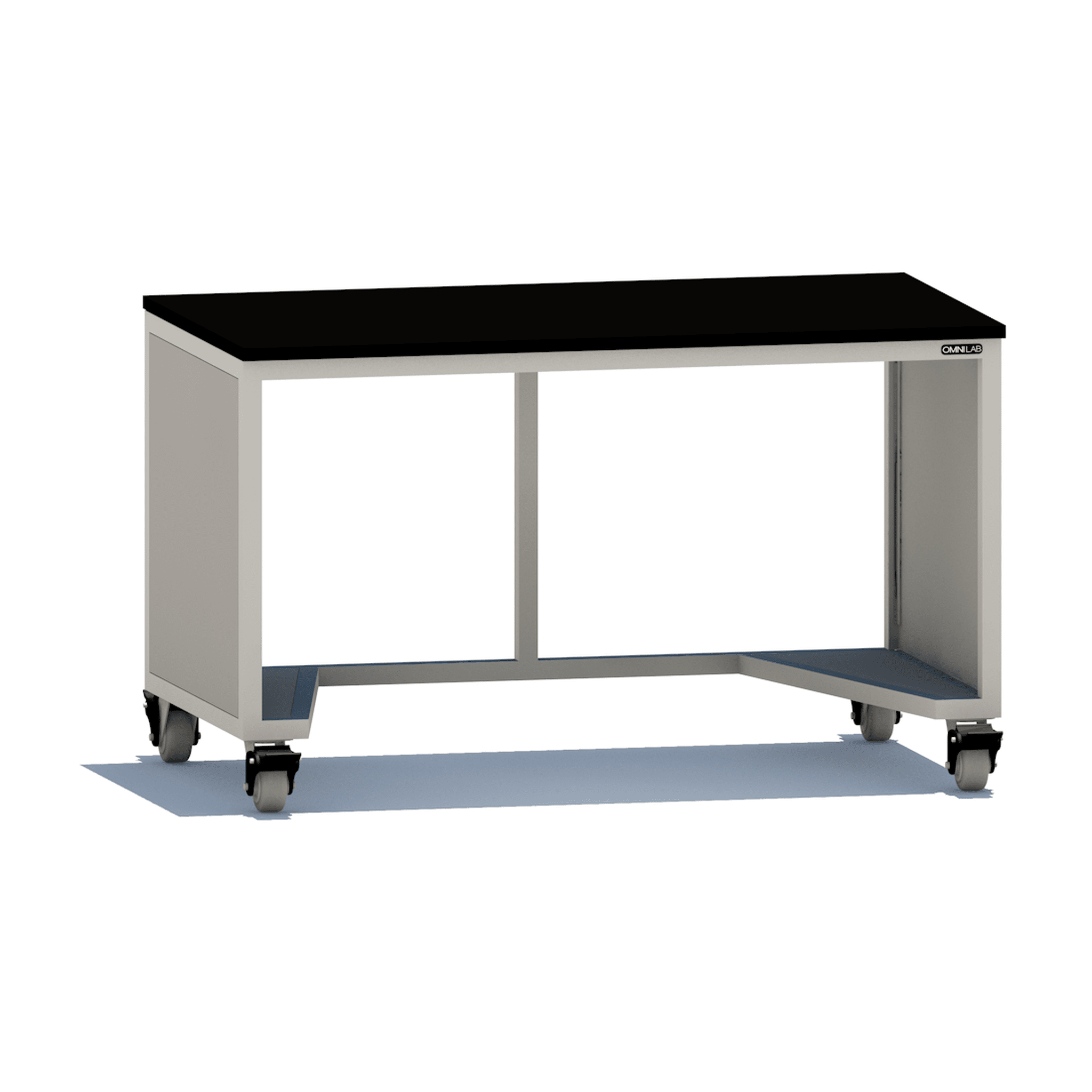 Core Workbench 60W Work Bench OMNI Lab Solutions Grey 