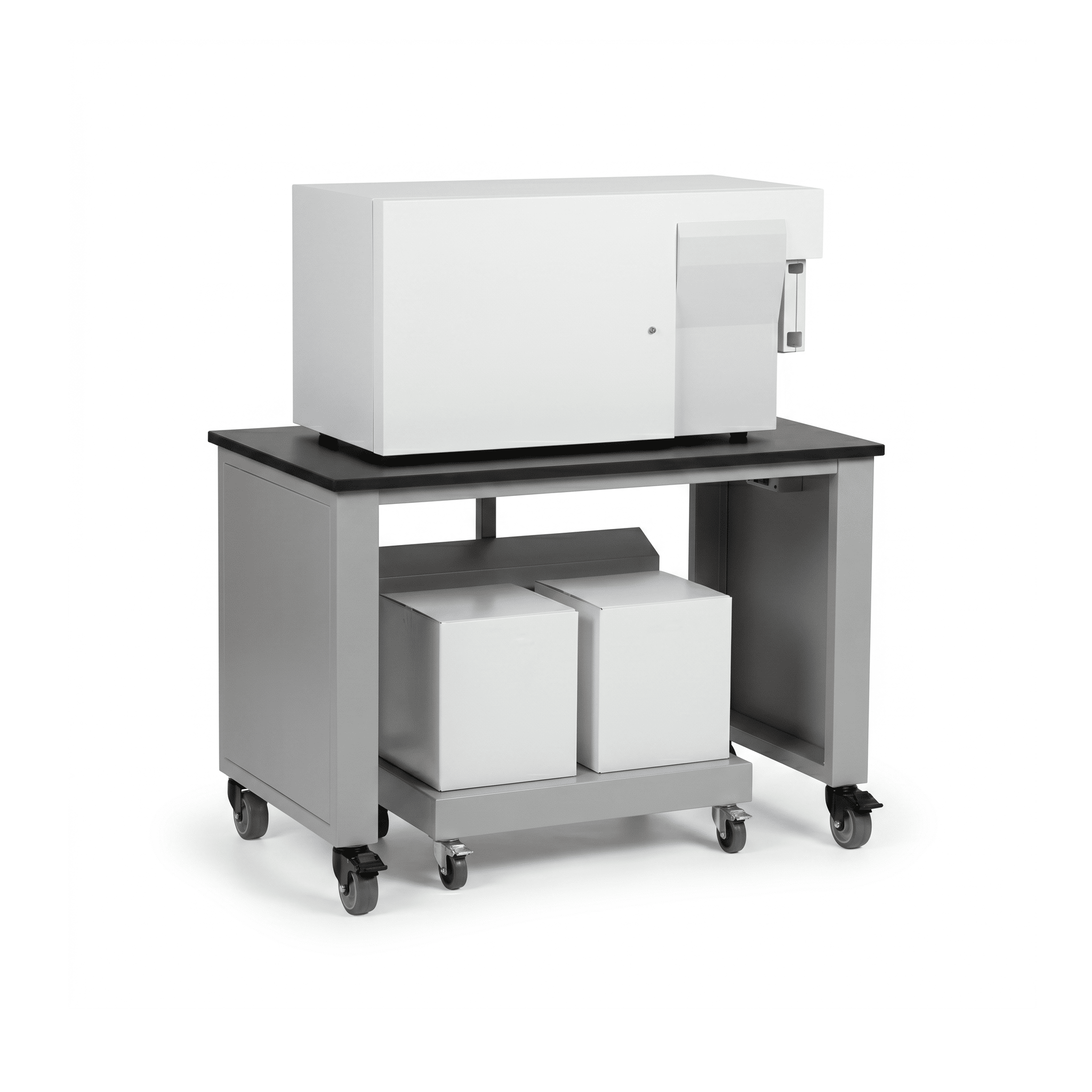 Basic Flow Cytometry Bench