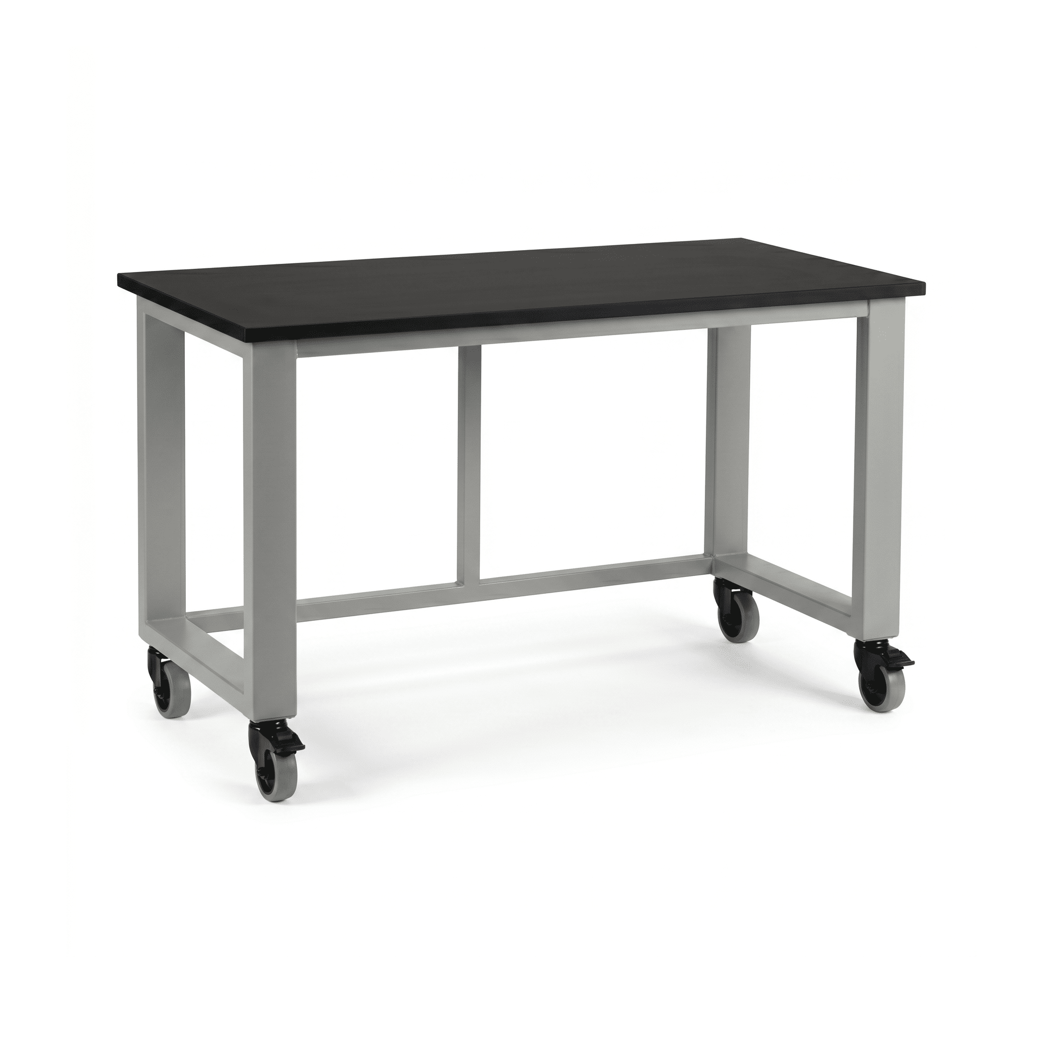 Flex Workbench 60W Work Bench OMNI Lab Solutions Grey 