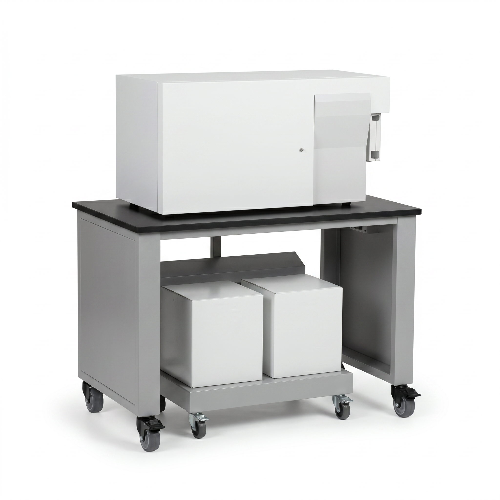 Basic Flow Cytometry Bench
