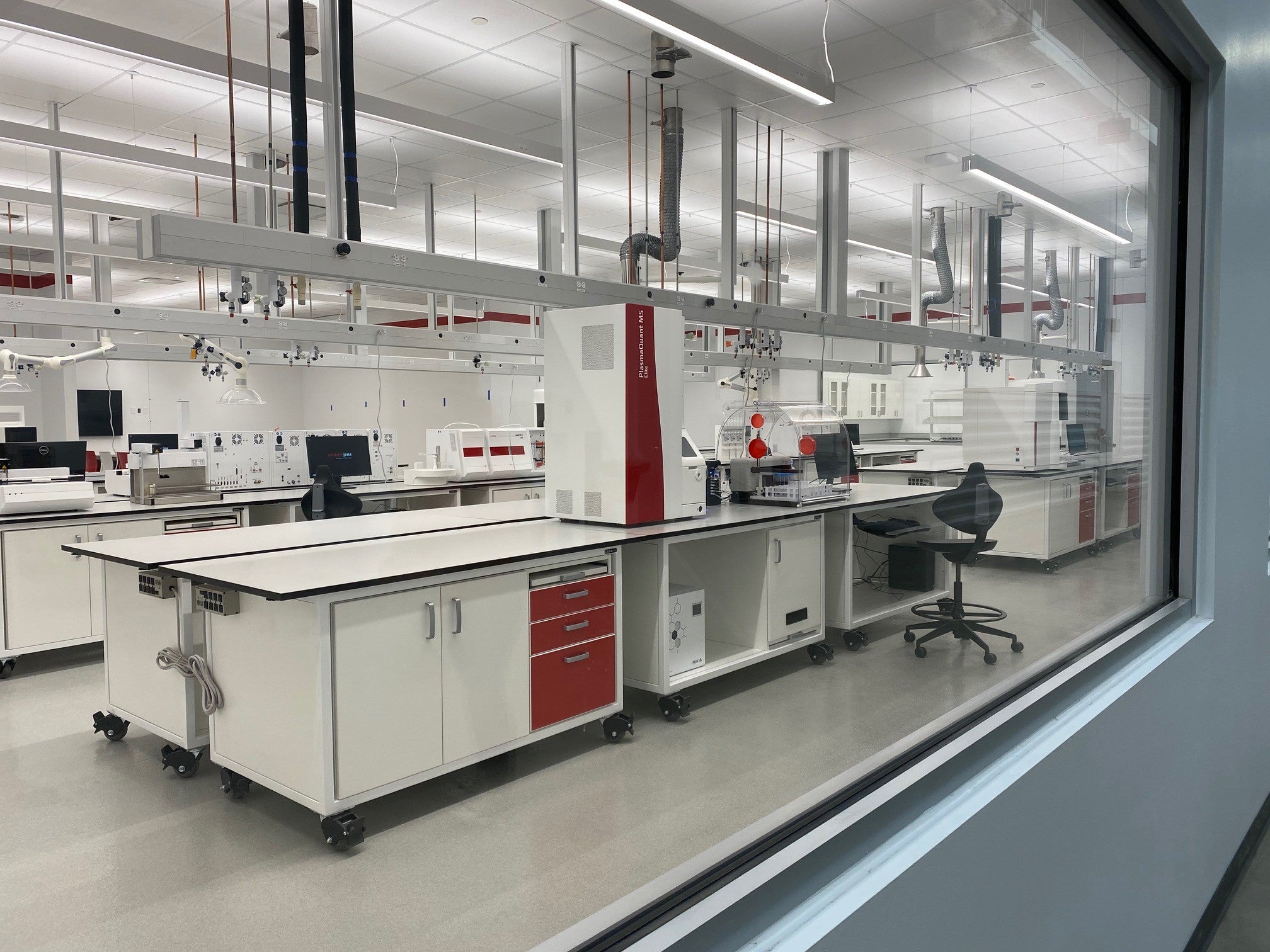 Omni Lab Instrument HPLC Carts – OMNI Lab Solutions