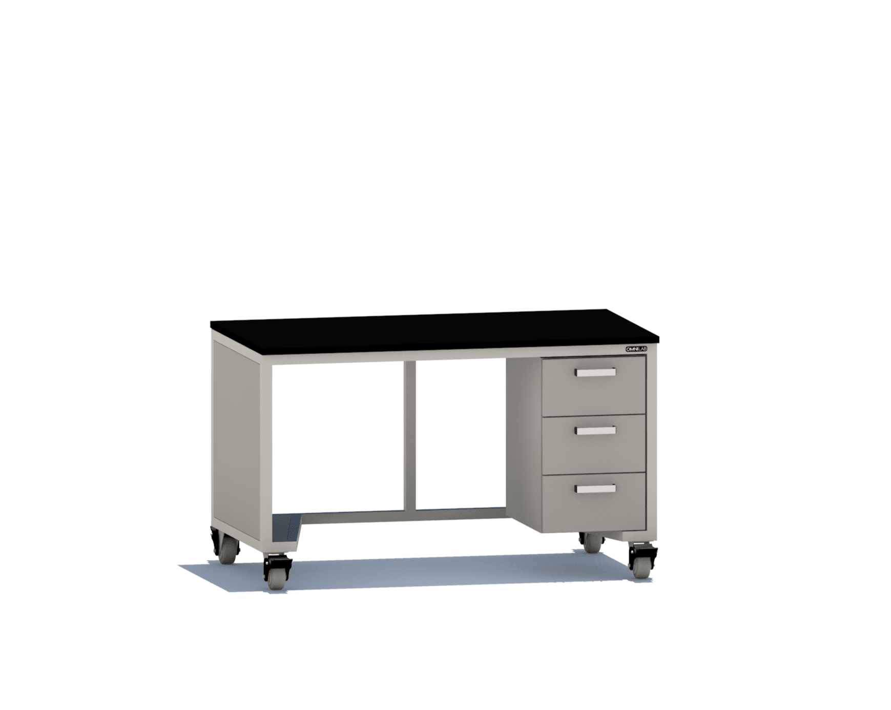 Core Workstation - series one Workstations OMNI Lab Solutions 60" wide 