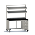 Core Workstation - series three Workstations OMNI Lab Solutions 60" wide 